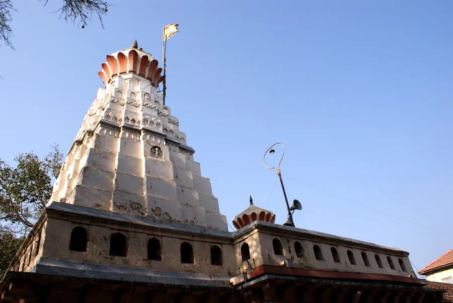 Chintamani temple at Theur