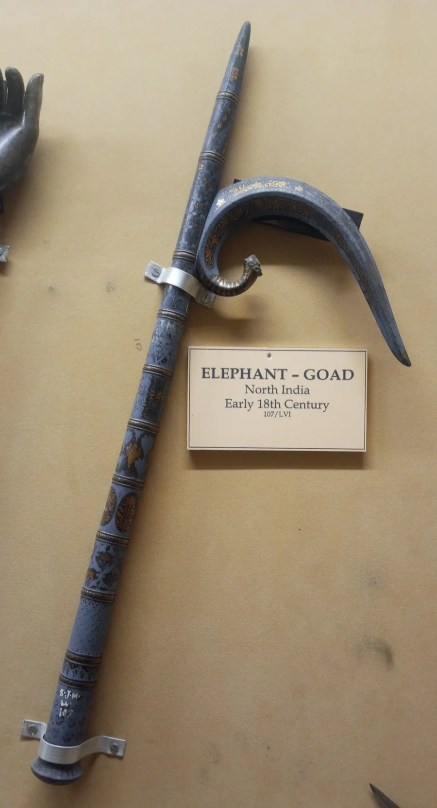 The Goad and the Noose