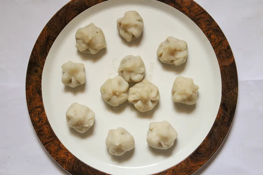 The Mud Modak of Devotion