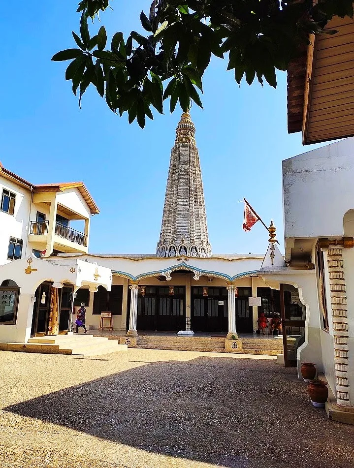 Hindu Monastery of Africa, Accra, Ghana