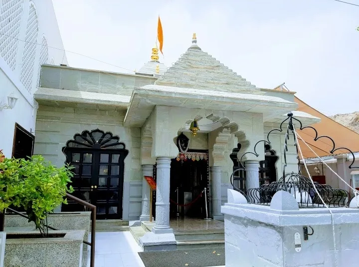 Historic Shiva temple, Old Muscat, Oman