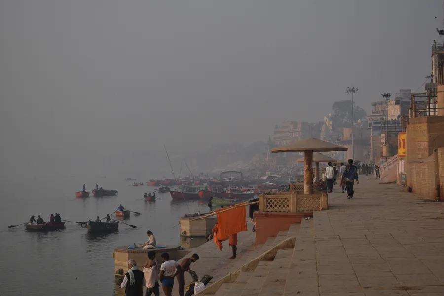The 56 Vinayakas of Kashi