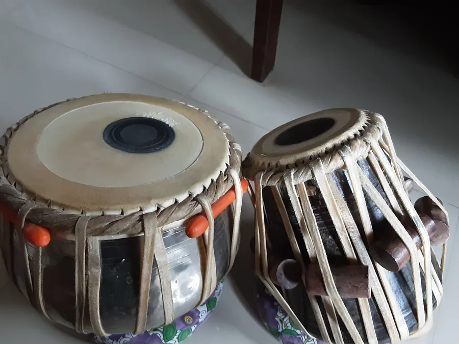 The Story of the Tabla