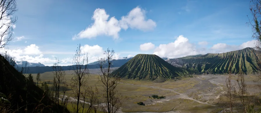 The Volcanic Ganesha of Mount Bromo