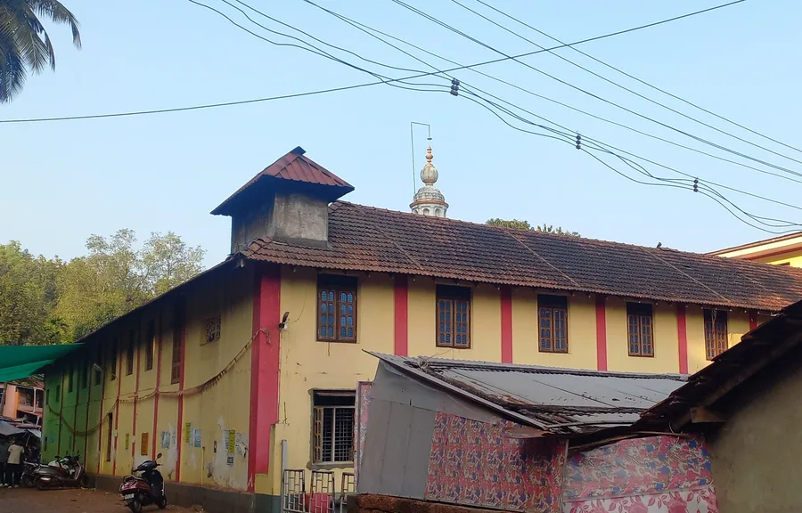 Ganesha Temple, Idagunji