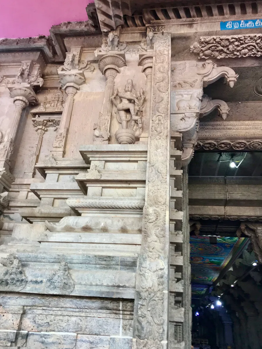 Karpaka Vinayakar rock-cut temple, Pillayarpatti
