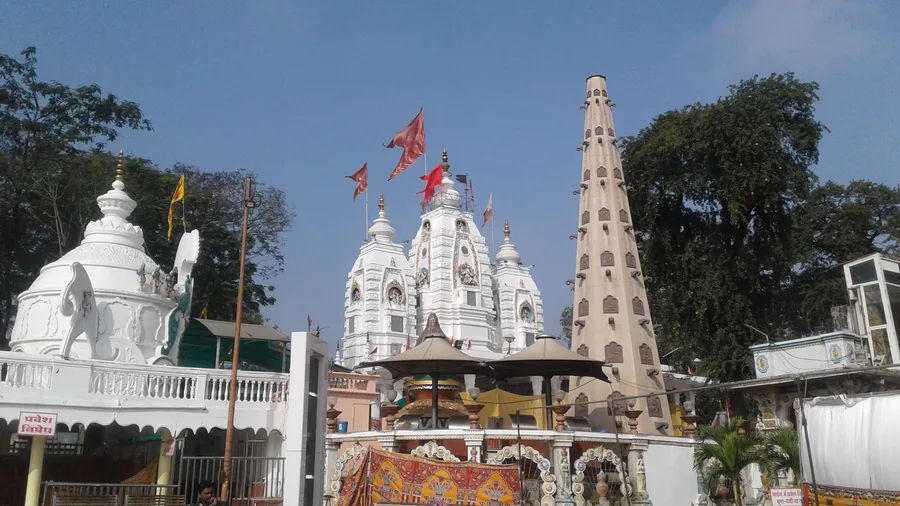 Khajrana Ganesh temple, Indore