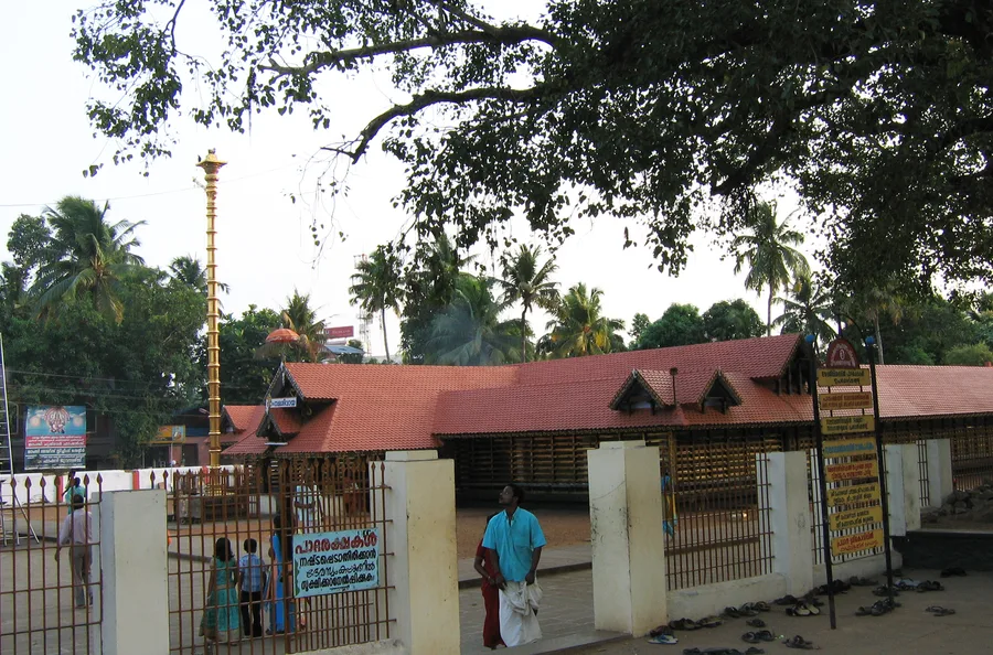 Kottarakkara Sree Mahaganapathy temple