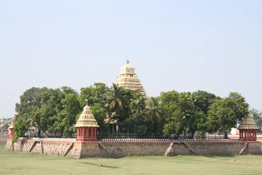 Vandiyur Mariamman Teppakulam, Madurai