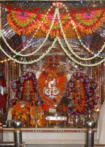 Trinetra Ganesh idol, Ranthambore Fort