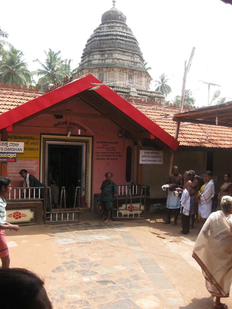 Mahabaleshwar Temple, Gokarna