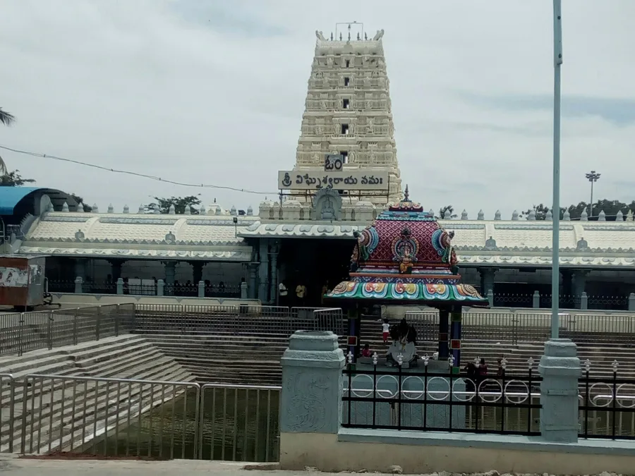 Kanipakam temple