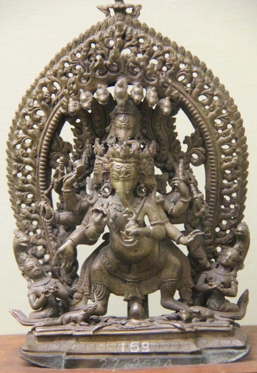 Heramba Ganapati