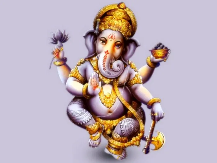 Trunk Directions Of Lord Ganesh