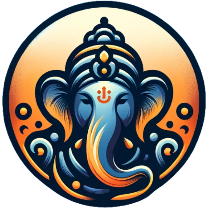 SCM Ganesh Logo